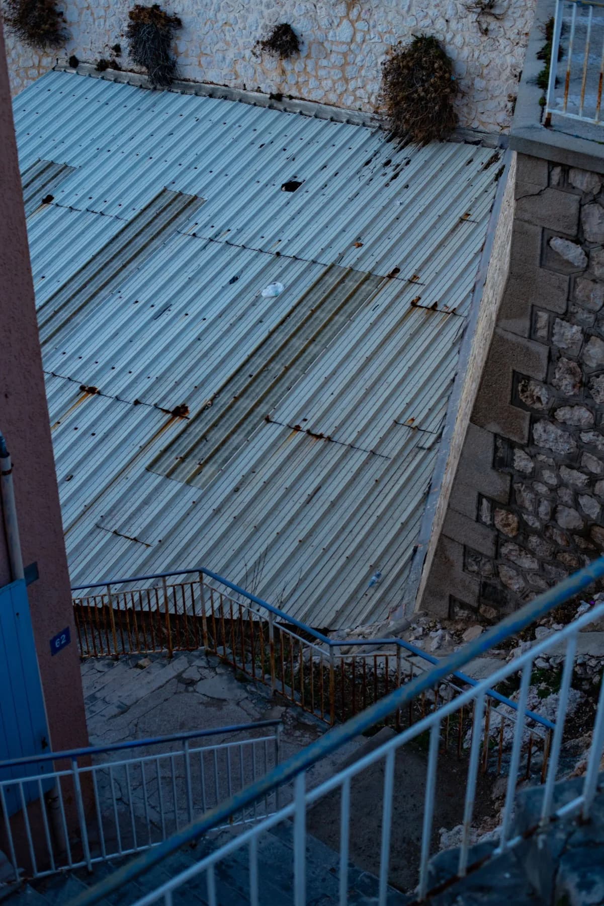 Les Goudes, the edge of the city