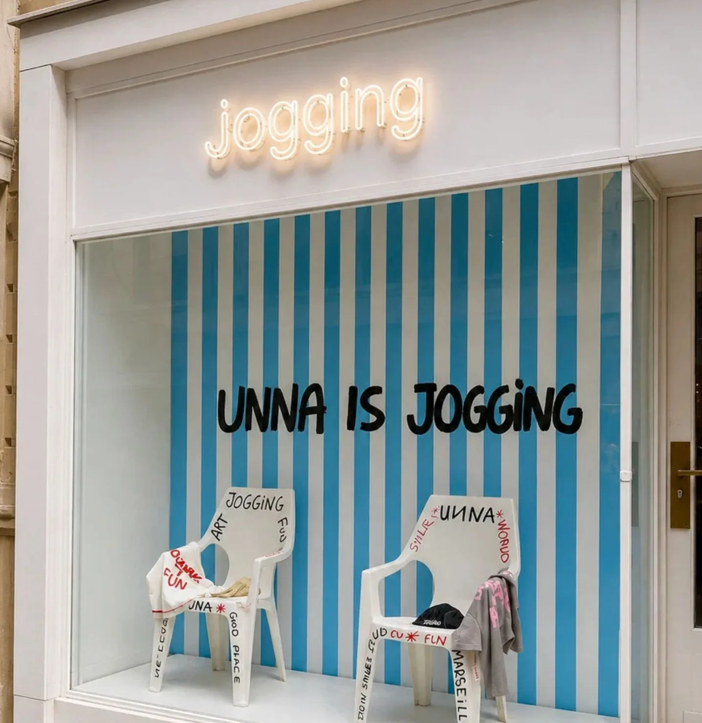 Jogging Jogging