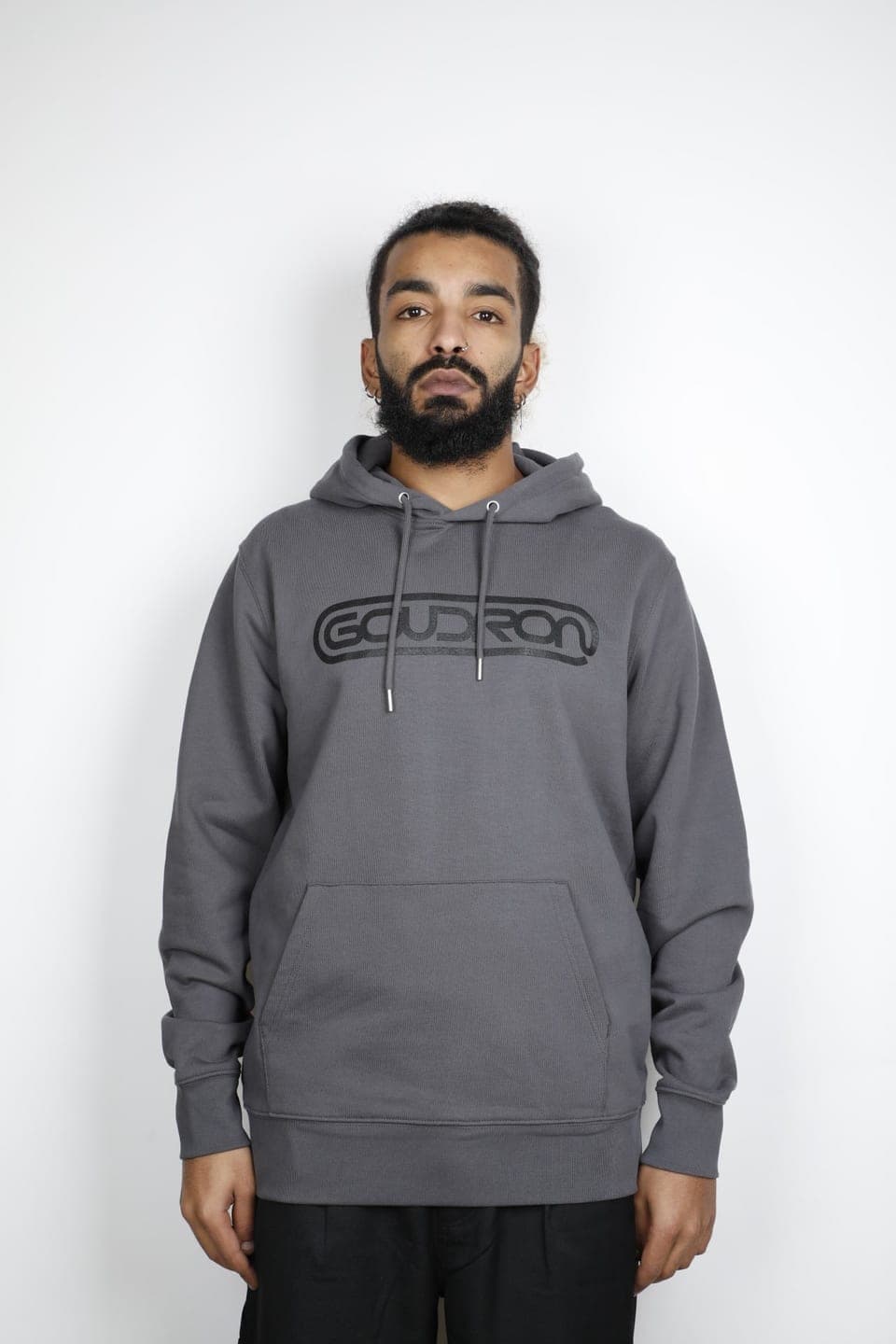 Goudron Goudron Techno Hoodie