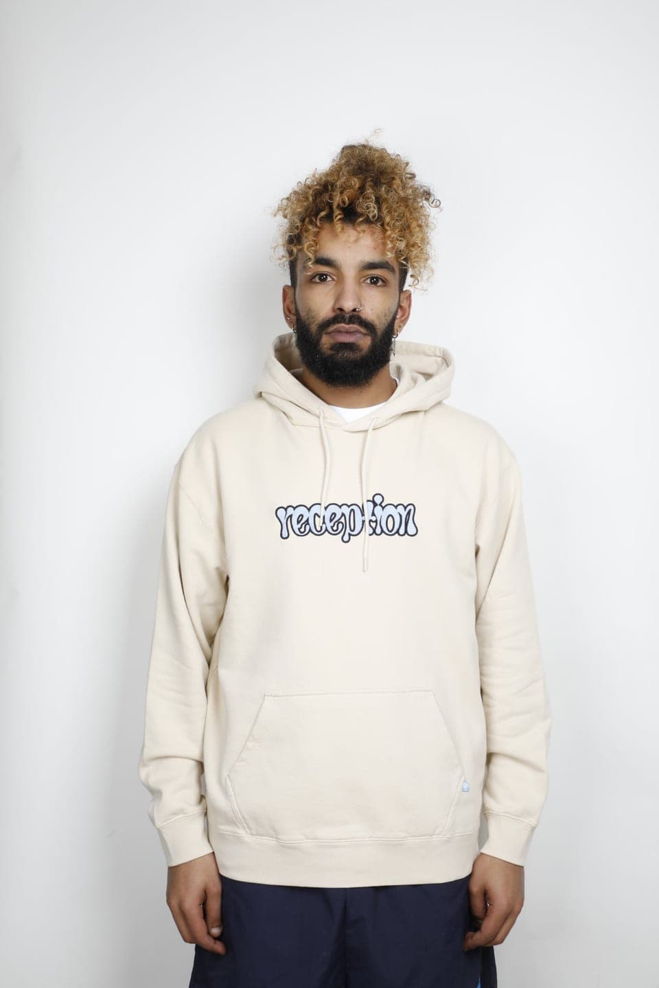 Reception Reception Hooded Sweat Icon