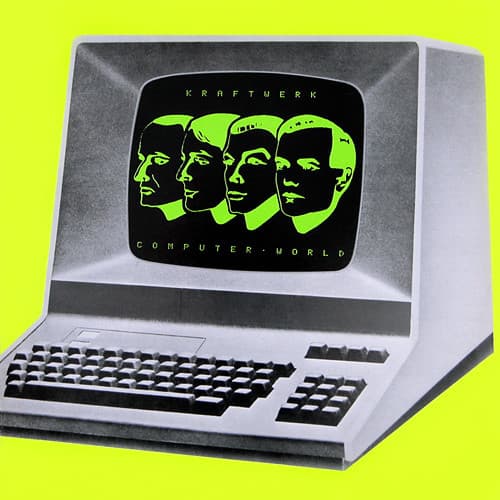 Kraftwerk — Computer World