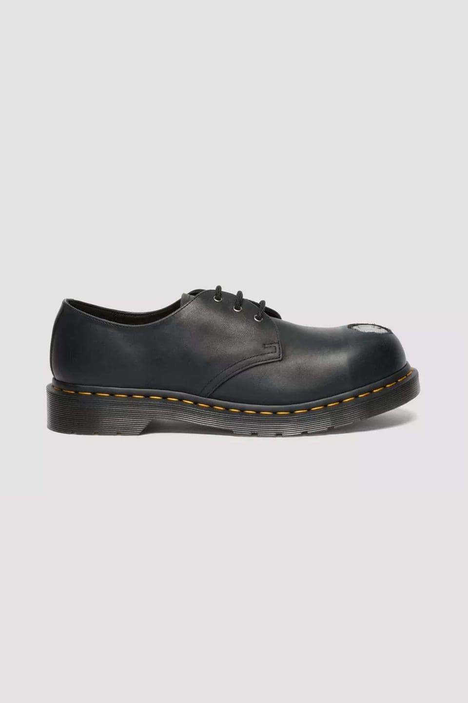 Dr. Martens 1461 Metal Toe Leather Shoes