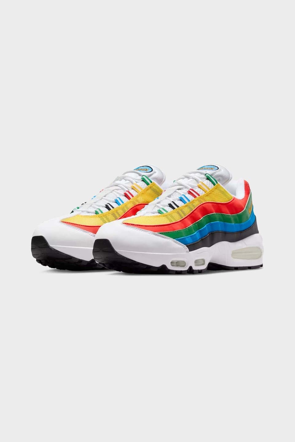Nike Air Max 95 Big Bubble Qs "olympics"