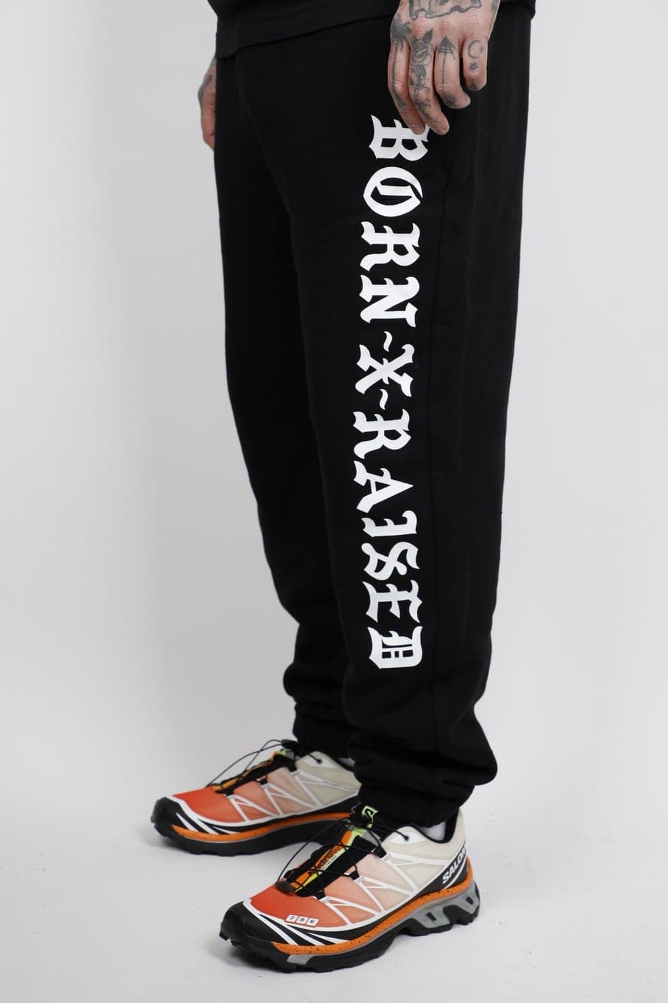 Born X Raised Bxr Standard Sweatpants