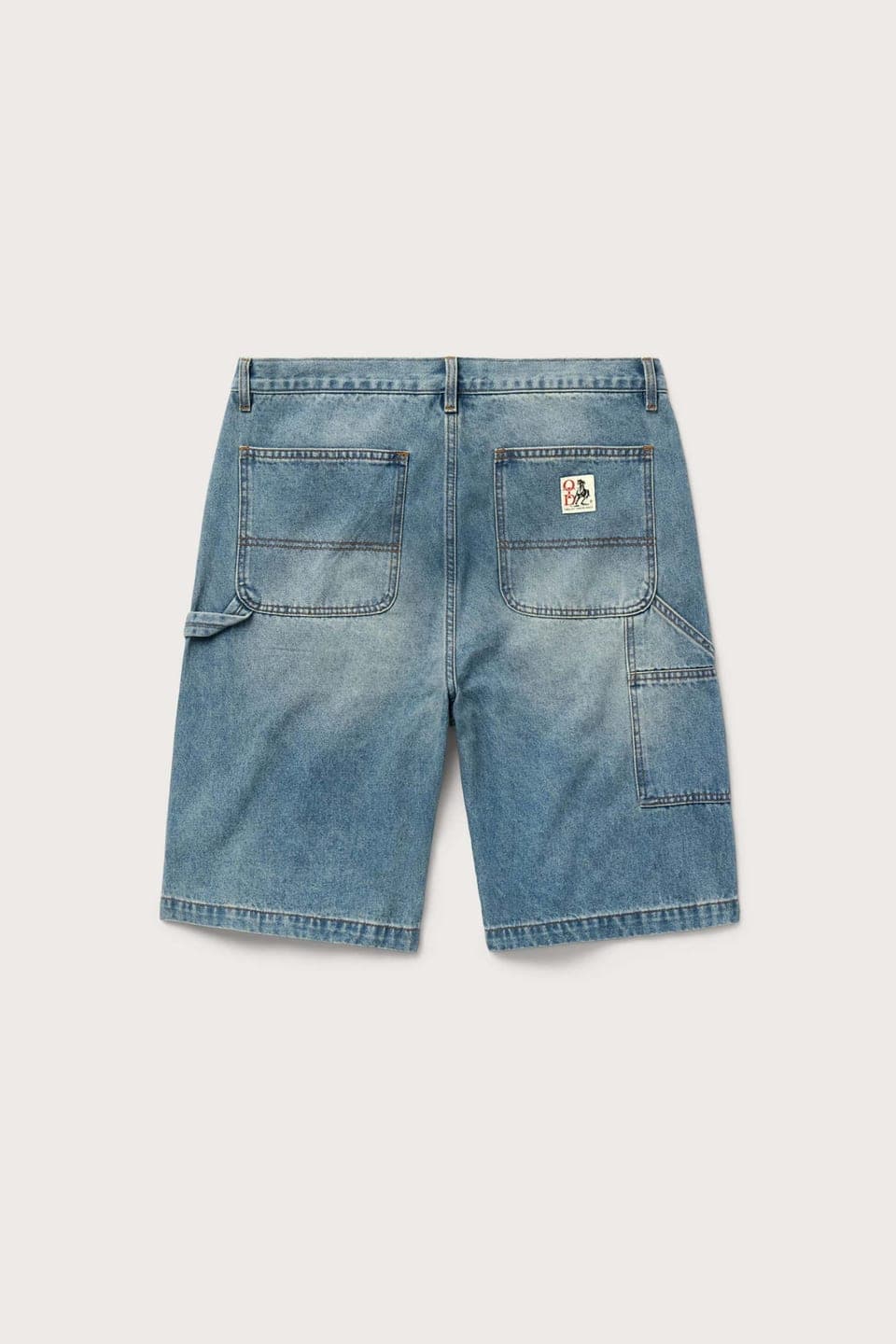One Of These Days Denim Painter Short