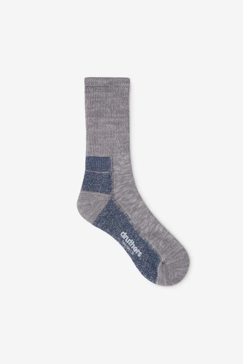 Druthers Druthers Organic Defender Crew Socks