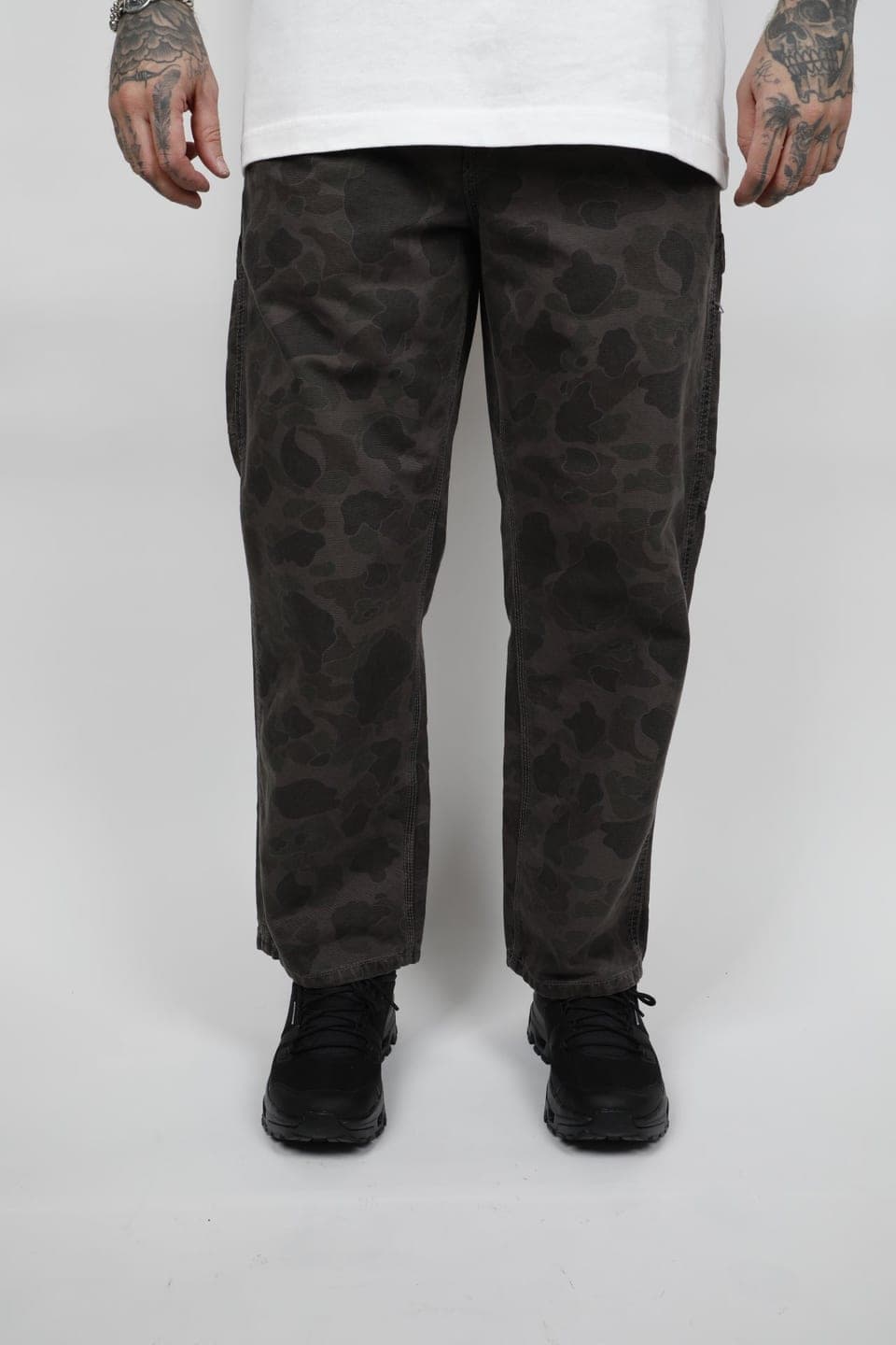 Carhartt Wip Duck Single Knee Pant