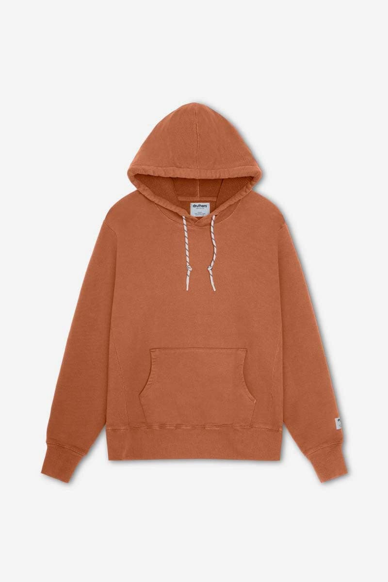 Druthers Gots® French Terry Hooded Sweatshirt