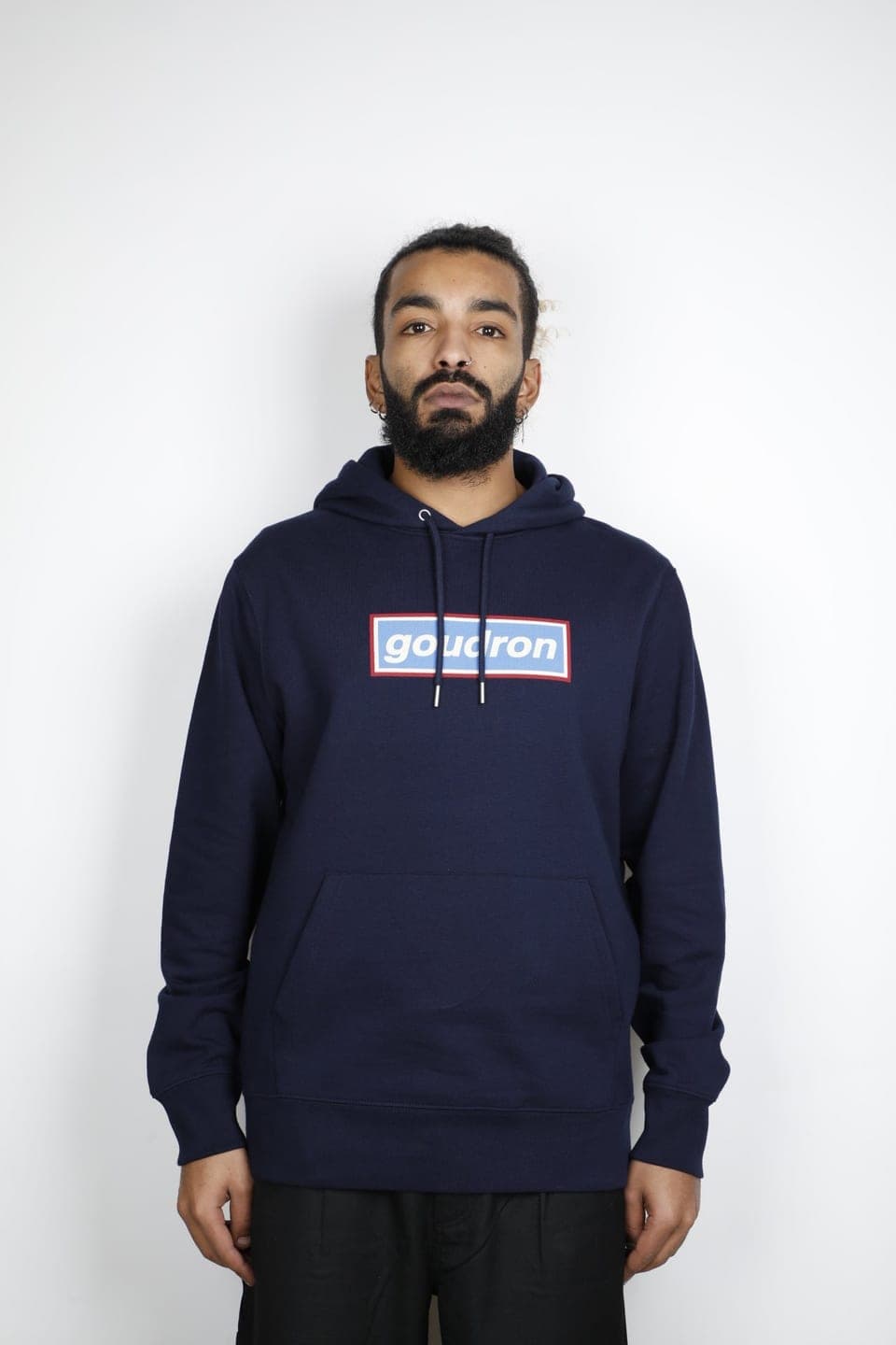 Goudron Goudron Goasis Hoodie