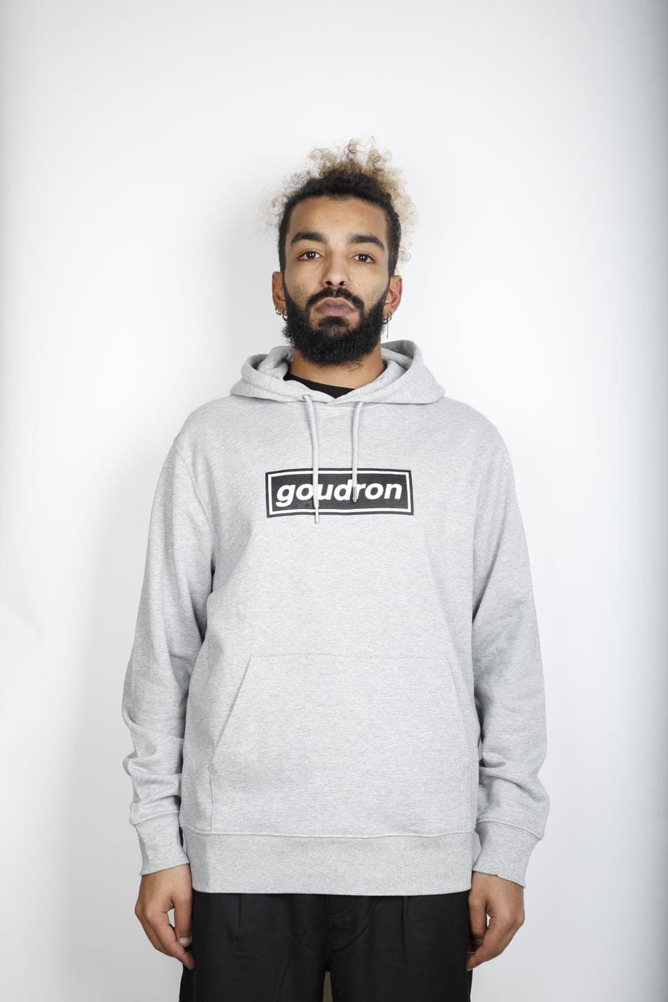 Goudron Goudron Goasis Hoodie