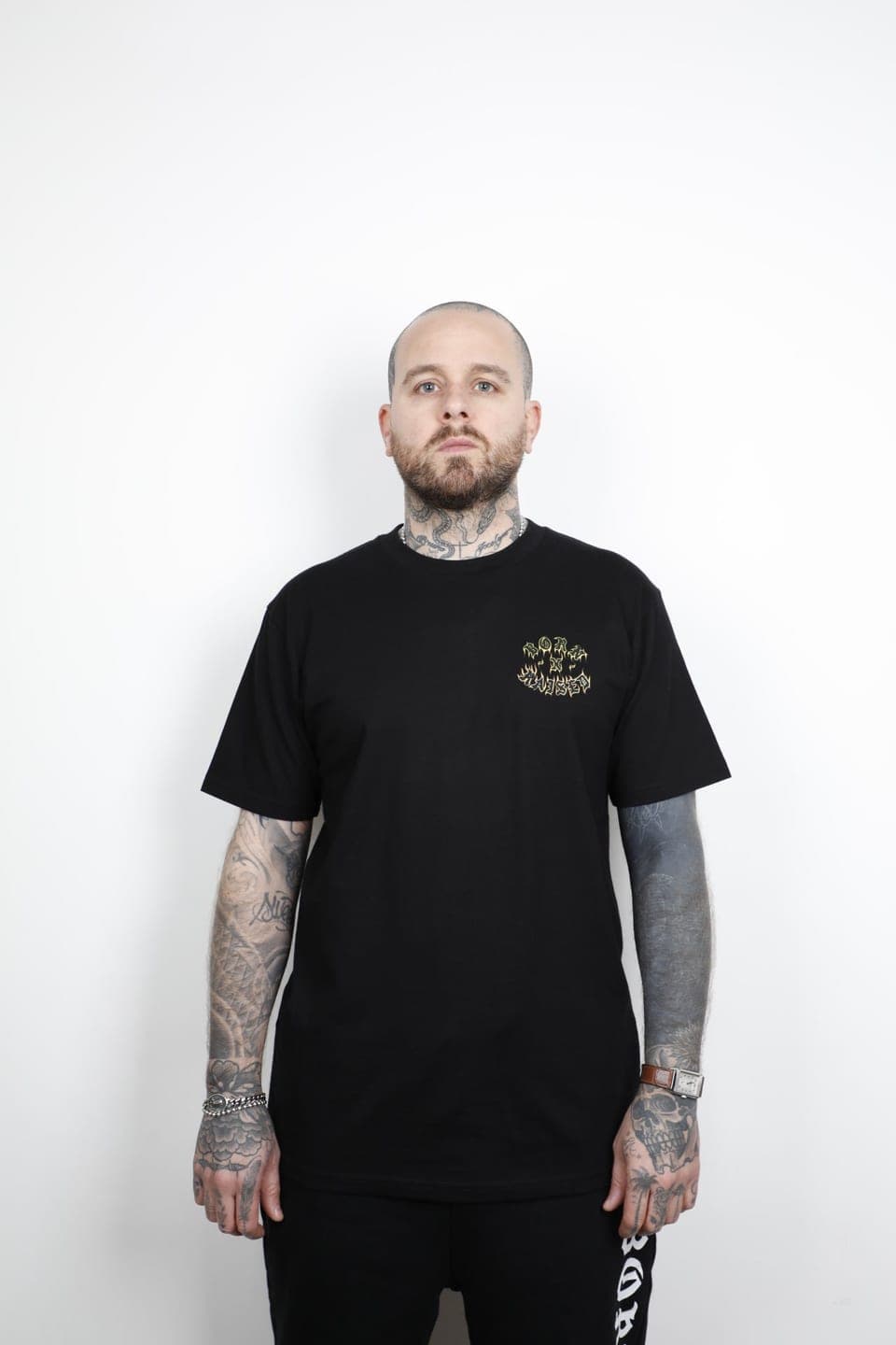 Born X Raised Guadalupe Tee