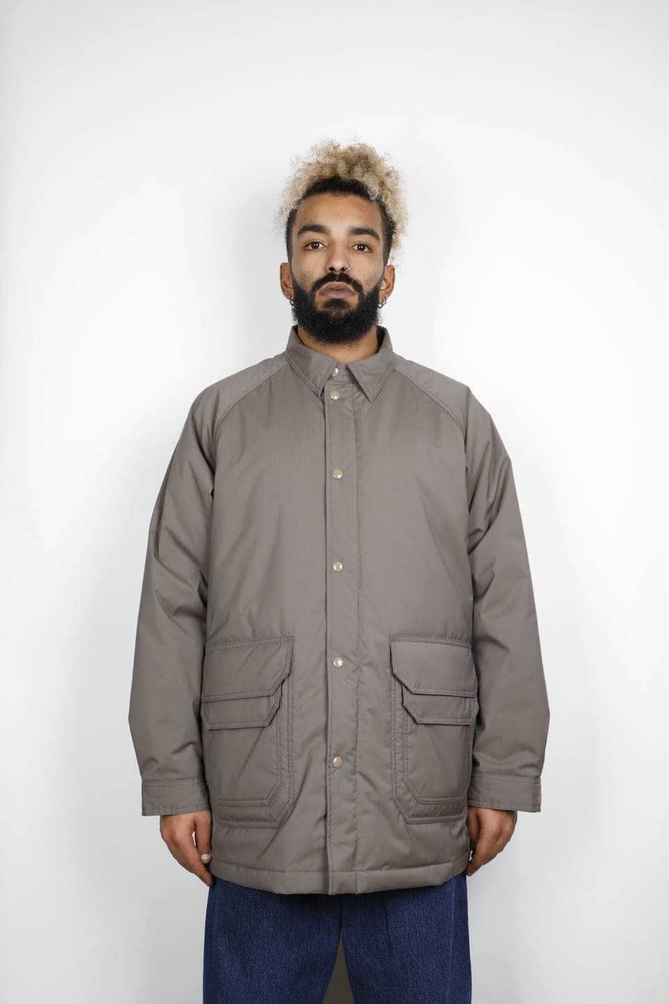 Pilgrim Surf Supply Hayden Work Coat