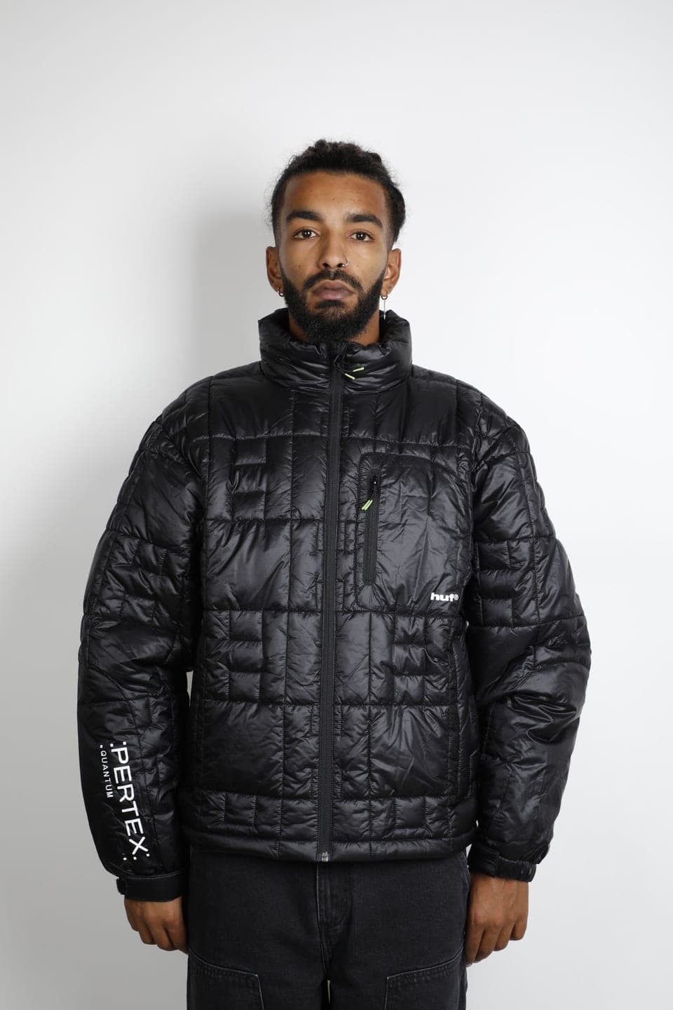 Huf Huf Jacket Pertex Puffer