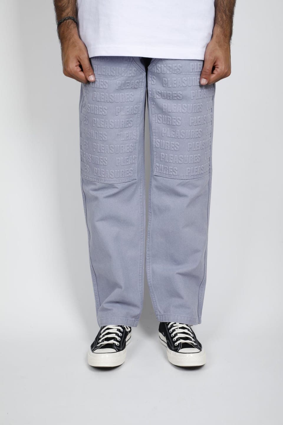 Pleasures Impact Double Knee Pants
