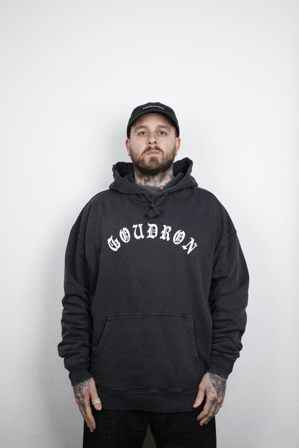 Goudron Ms13 Hoodie