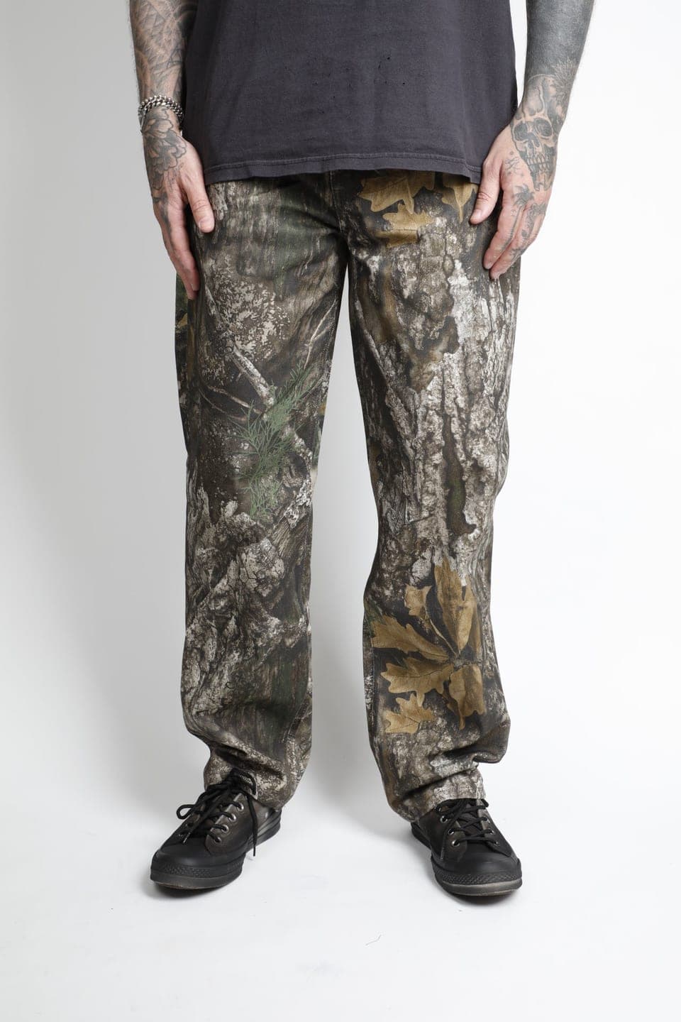 Huf Pant Realtree Cromer