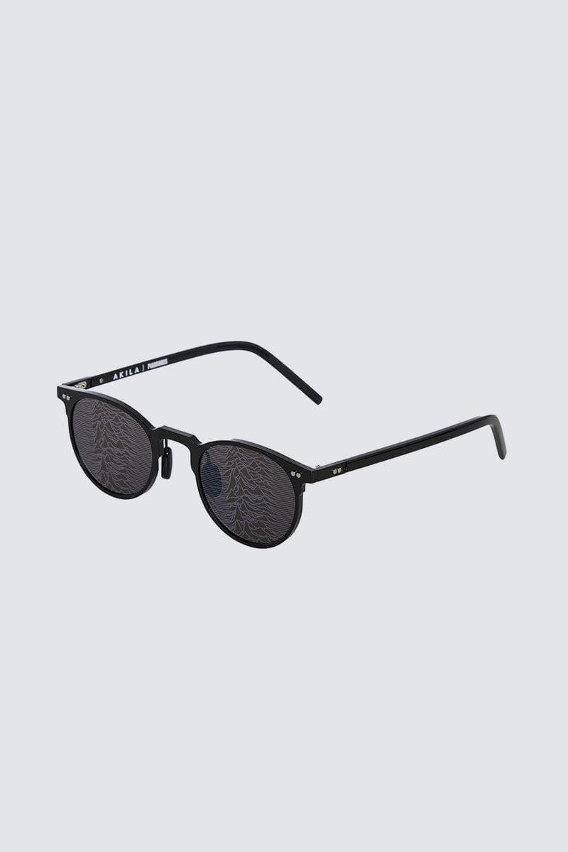 Pleasures Pleasures Akila Sunglasses Orchid