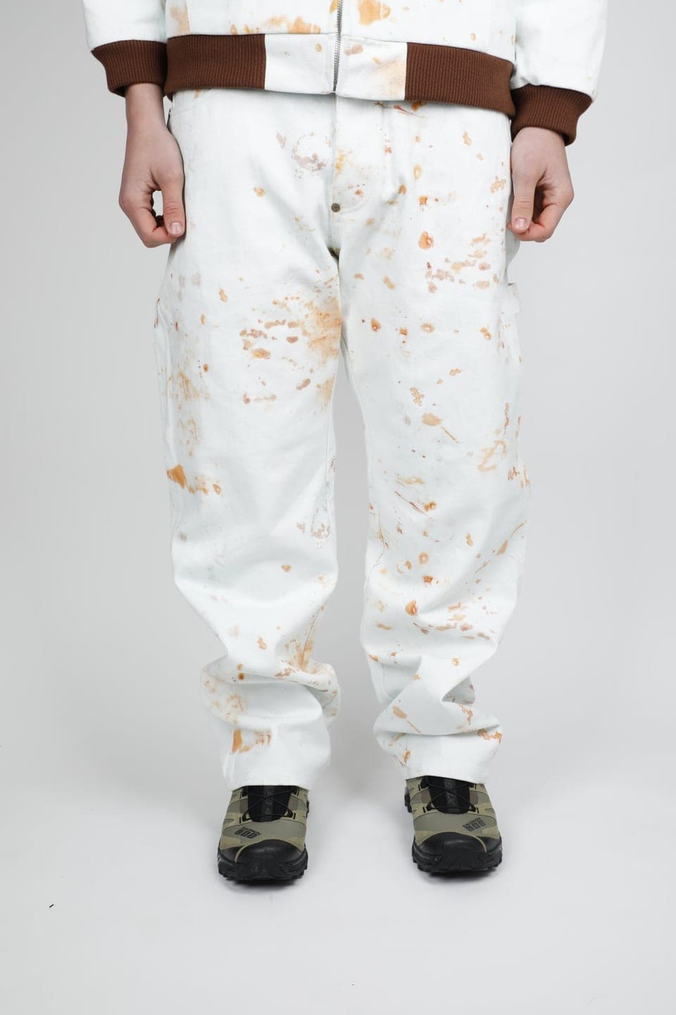 Carpet Company Rust Work Pant