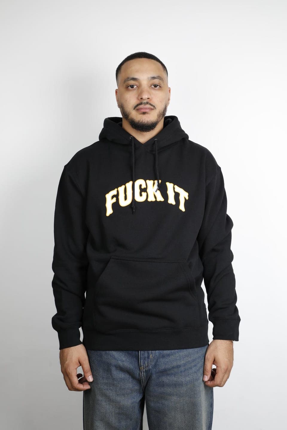 Huf Sweat Balboa Hood