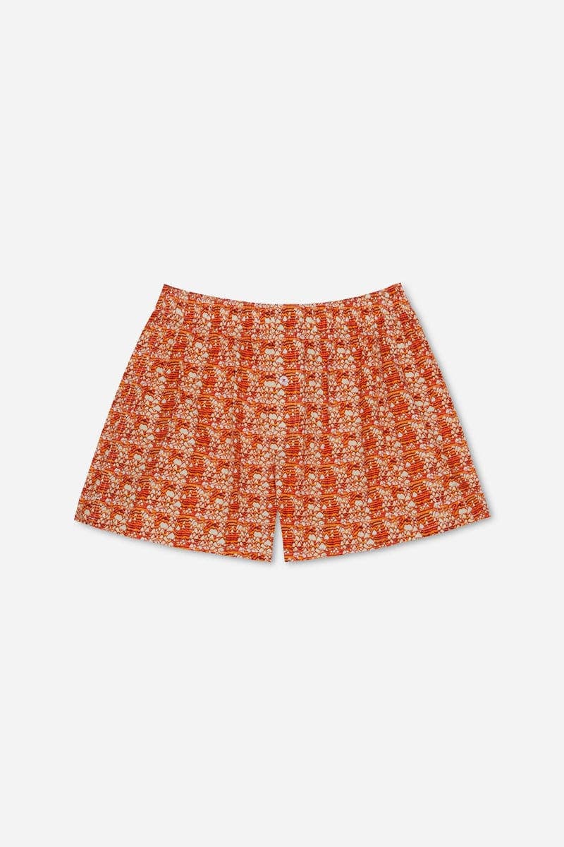Druthers Takeshi Matsumi Cone Shell Boxer Short