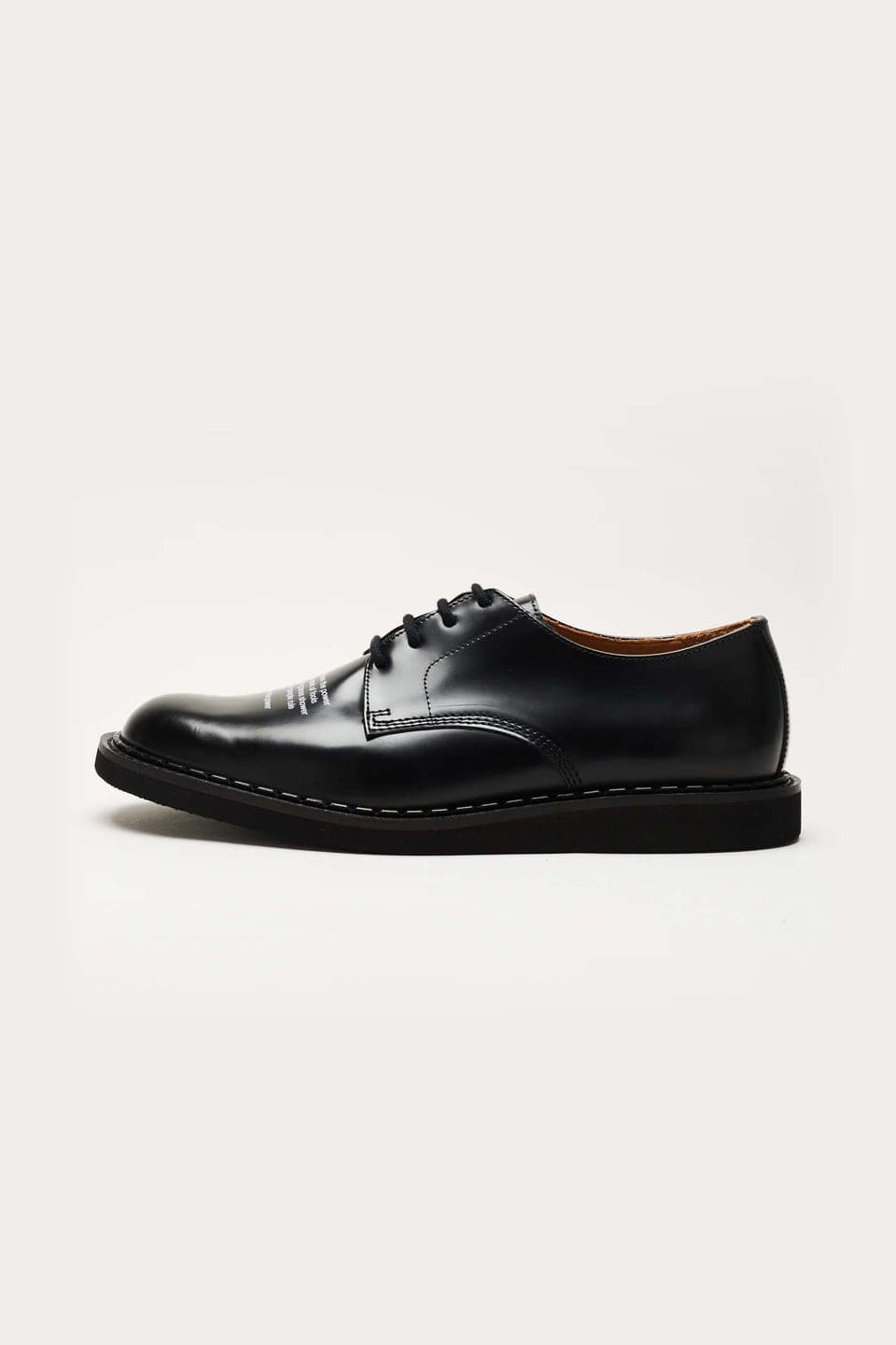 George Cox Undercover 4 Eyelet Derby