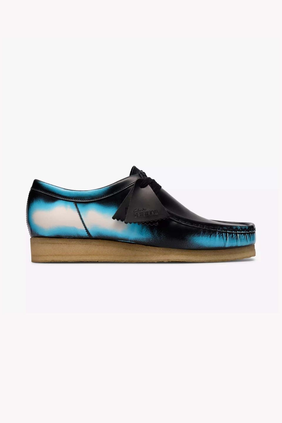 Clarks Wallabee