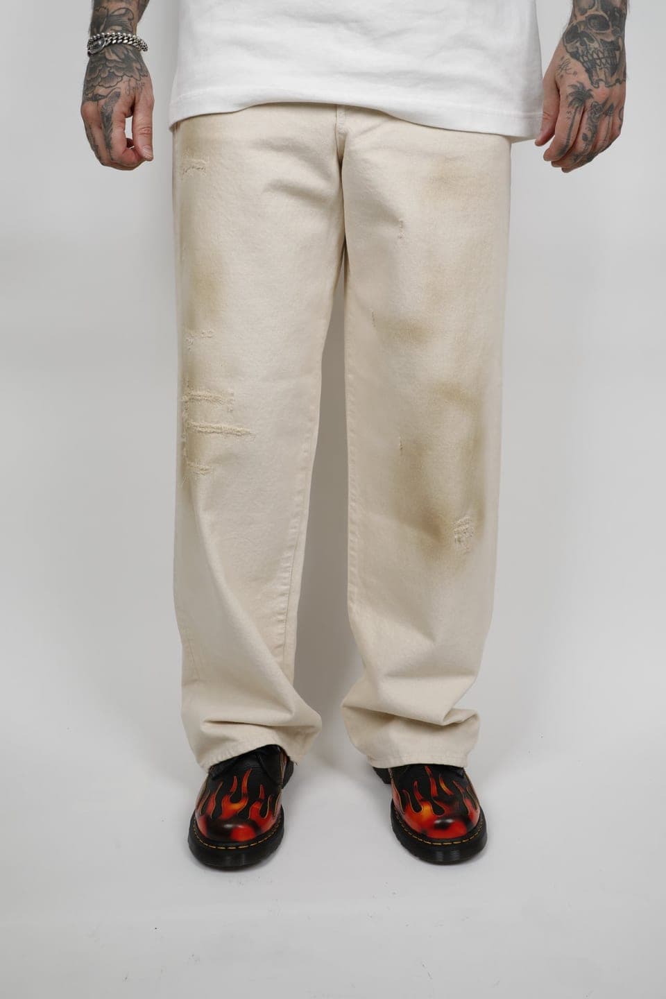 Edwin Wide Pant