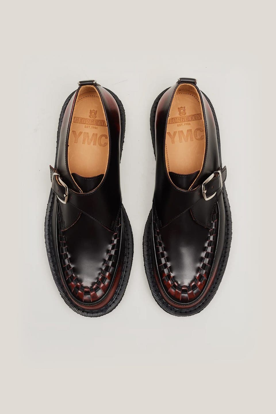 George Cox Ymc Ripple Hatton Monk