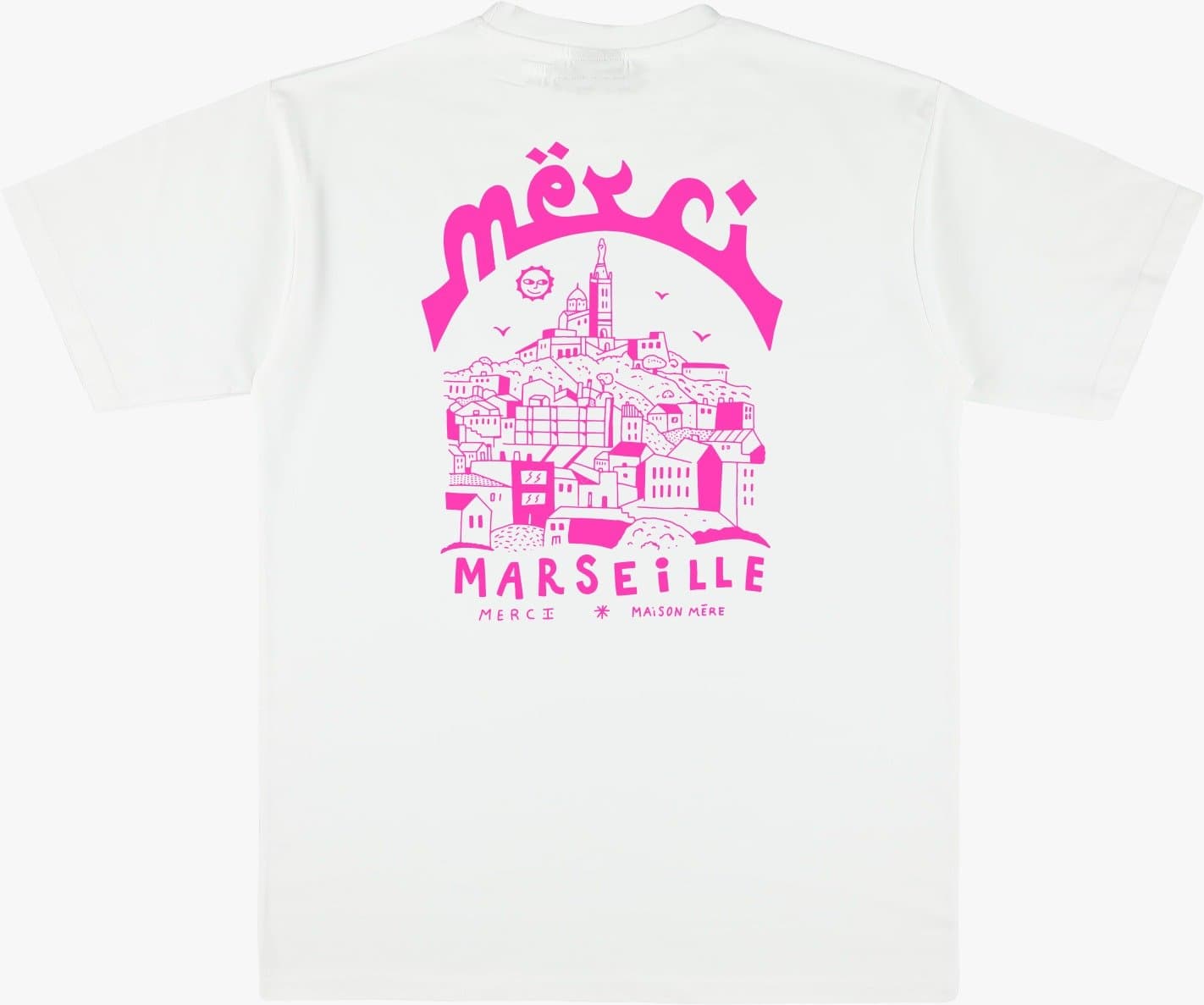 Maison Mère MLS collab piece