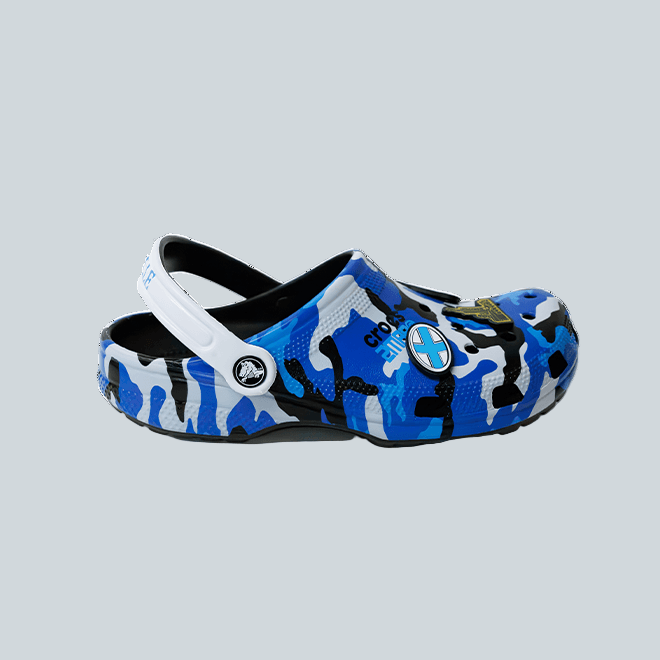 Saison × Crocs Classic Clog C2Mars